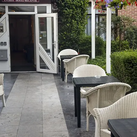 מלון Restaurant Engelanderhof ביקברחן