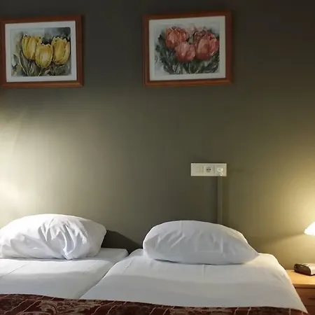 מלון Restaurant Engelanderhof 3*