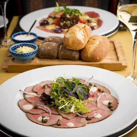 מלון Restaurant Engelanderhof ביקברחן