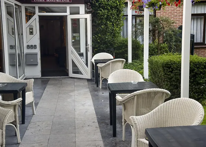 Hotel Restaurant Engelanderhof Beekbergen