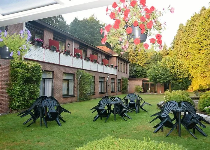 Restaurant Engelanderhof 3* Beekbergen