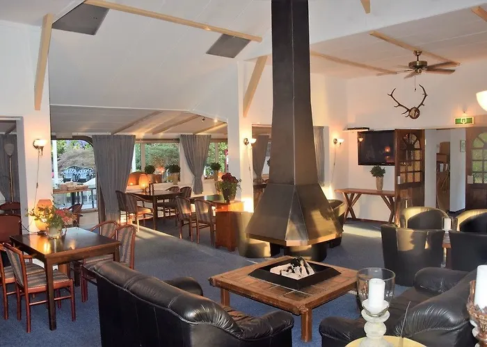 Restaurant Engelanderhof Hotel Beekbergen