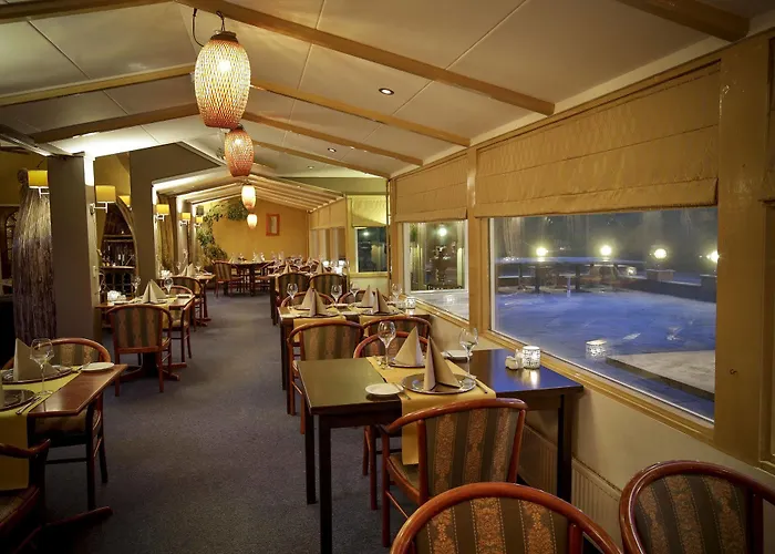 Hotel Restaurant Engelanderhof 3*