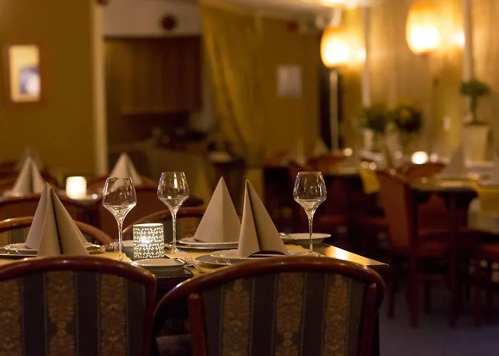 Restaurant Engelanderhof Hotel Beekbergen