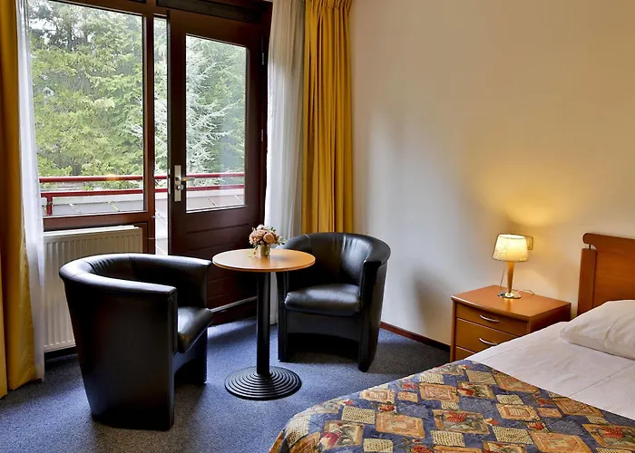 Restaurant Engelanderhof 3* Beekbergen