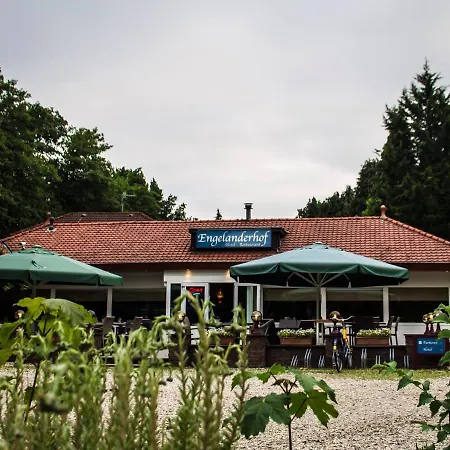 Hotel Restaurant Engelanderhof 3*