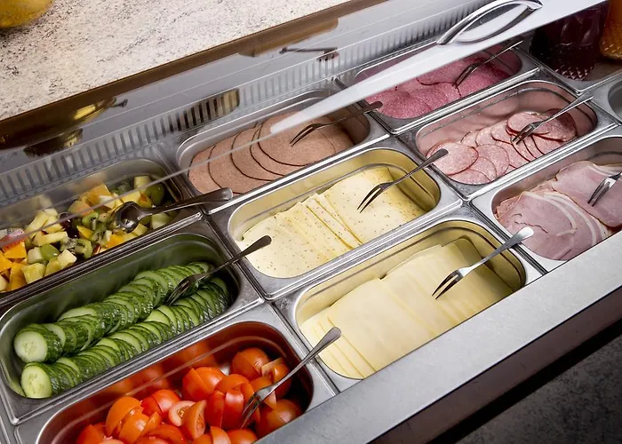 Restaurant Engelanderhof מלון ביקברחן