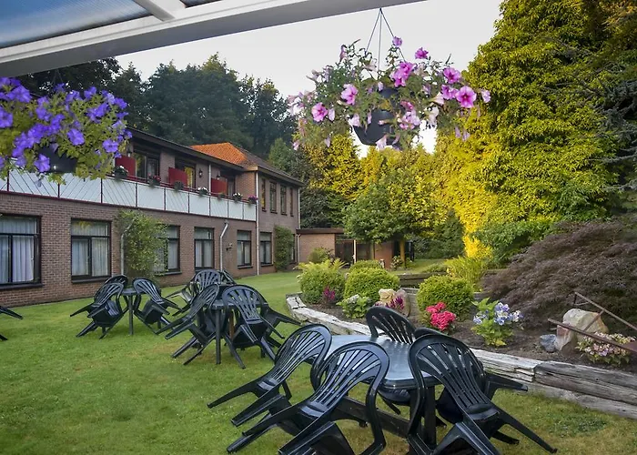 Restaurant Engelanderhof 3* ביקברחן