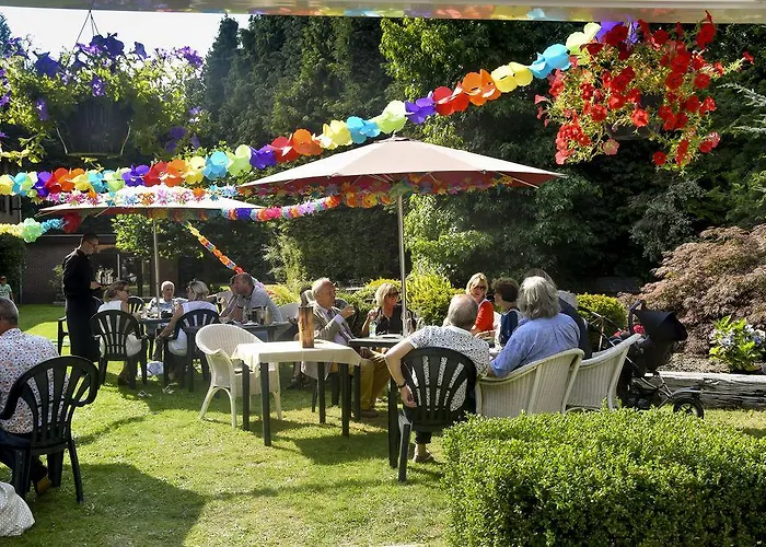 מלון Restaurant Engelanderhof 3*