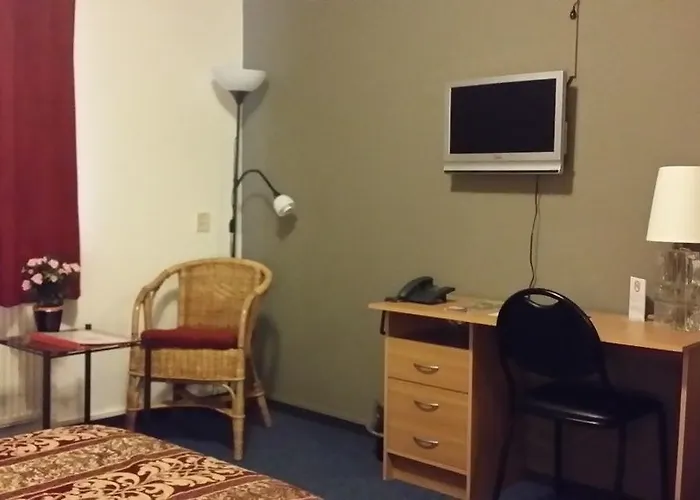 Restaurant Engelanderhof 3* ביקברחן