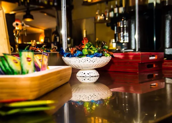 Restaurant Engelanderhof 3* ביקברחן