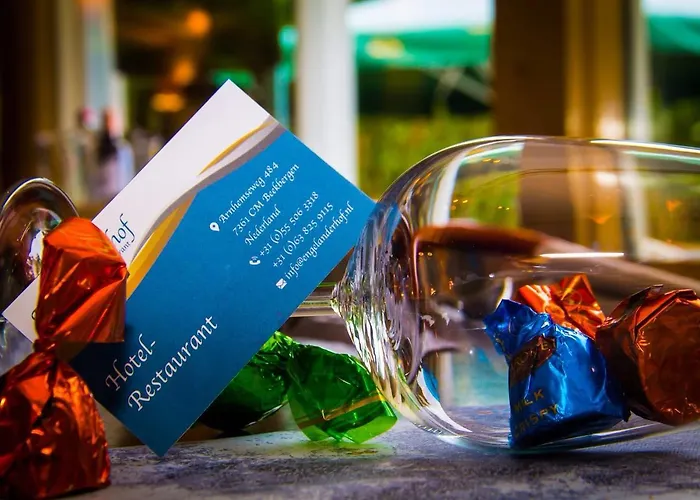 Restaurant Engelanderhof ביקברחן