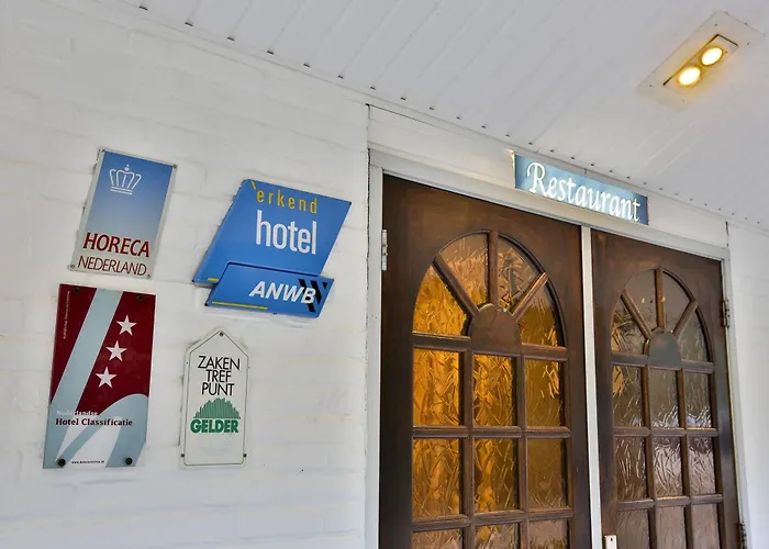 Restaurant Engelanderhof 3* ביקברחן