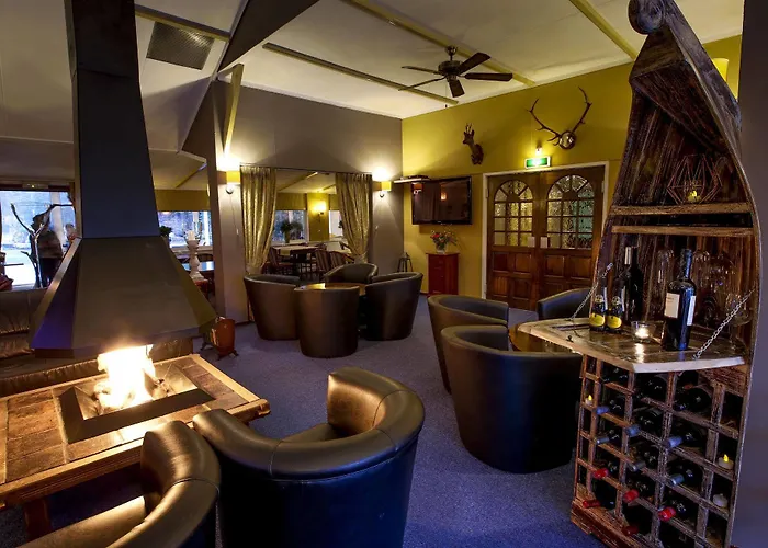 Restaurant Engelanderhof מלון 3*