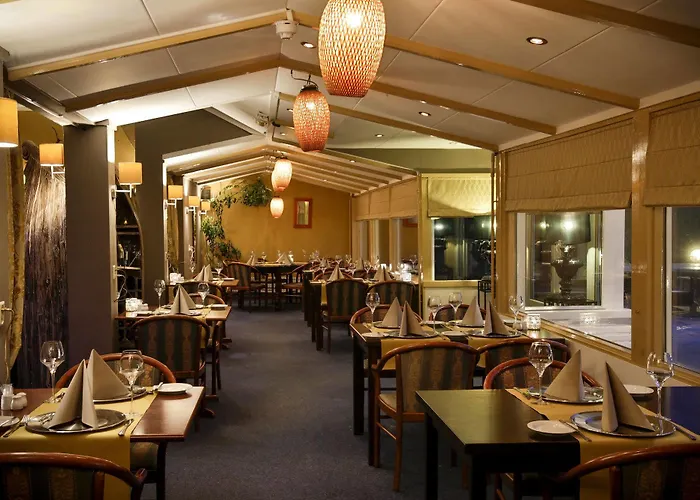 Restaurant Engelanderhof מלון