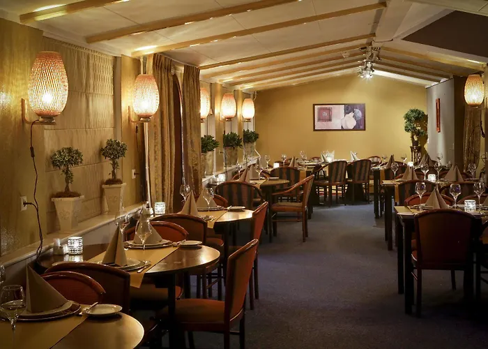 מלון Restaurant Engelanderhof