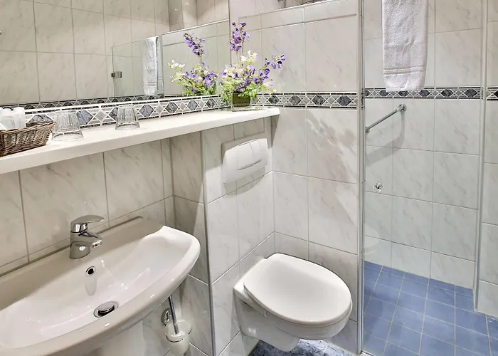 מלון Restaurant Engelanderhof ביקברחן