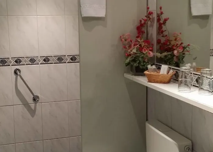 Restaurant Engelanderhof מלון ביקברחן